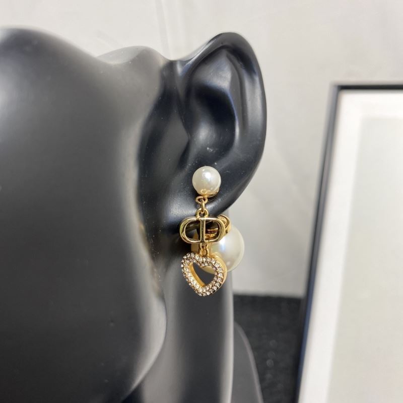 Christian Dior Earrings